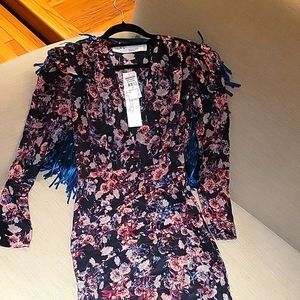 Sex in the City Vibes - French Design House IRO Mini dress